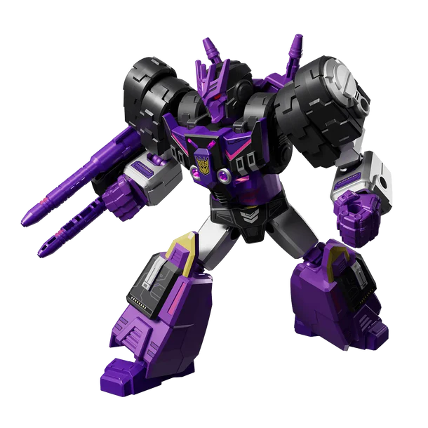 BLOKEES TRANSFORMERS SHINING VERSION 03 SHATTERED UNIVERSE (CAJA DE 6 UNIDADES) - Imagen 10