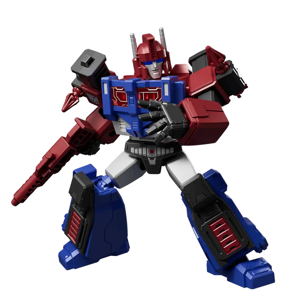 BLOKEES TRANSFORMERS SHINING VERSION 03 SHATTERED UNIVERSE (CAJA DE 6 UNIDADES) - Imagen 11