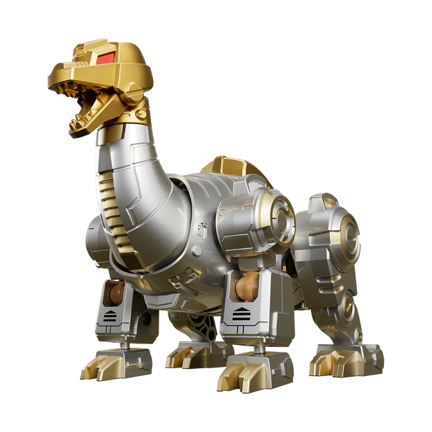 BLOKEES TRANSFORMERS X YEARLY VERSION 2026 DINOBOTS DESERTION LIMITED EDITION - Imagen 9