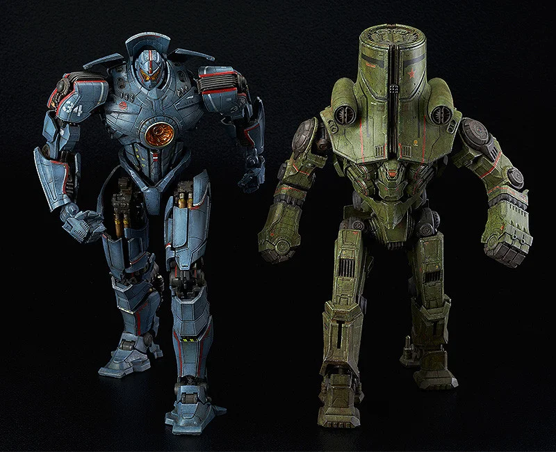 PLAMAX JG-01: Cherno Alpha - Imagen 9