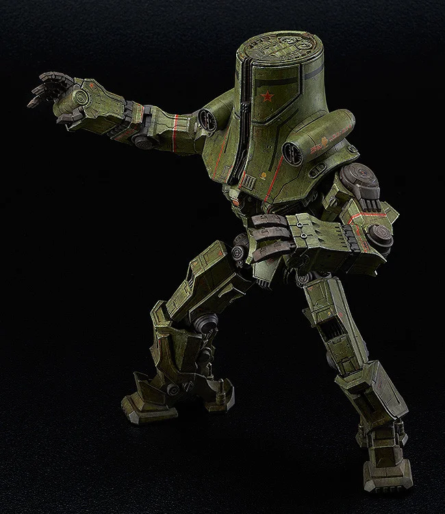 PLAMAX JG-01: Cherno Alpha - Imagen 6