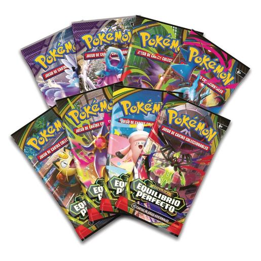 POKÉMON JCC COLECCIÓN PREMIUM MEGA ZYGARDE EX - Imagen 3