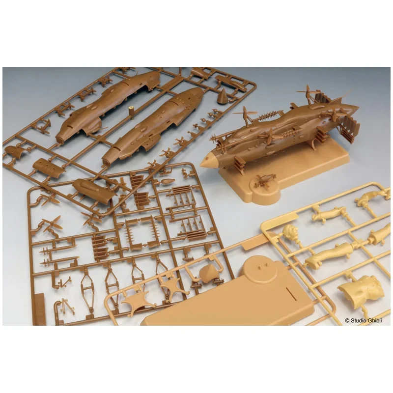 LAPUTA: CASTLE IN THE SKY - GOLIATH - Imagen 3
