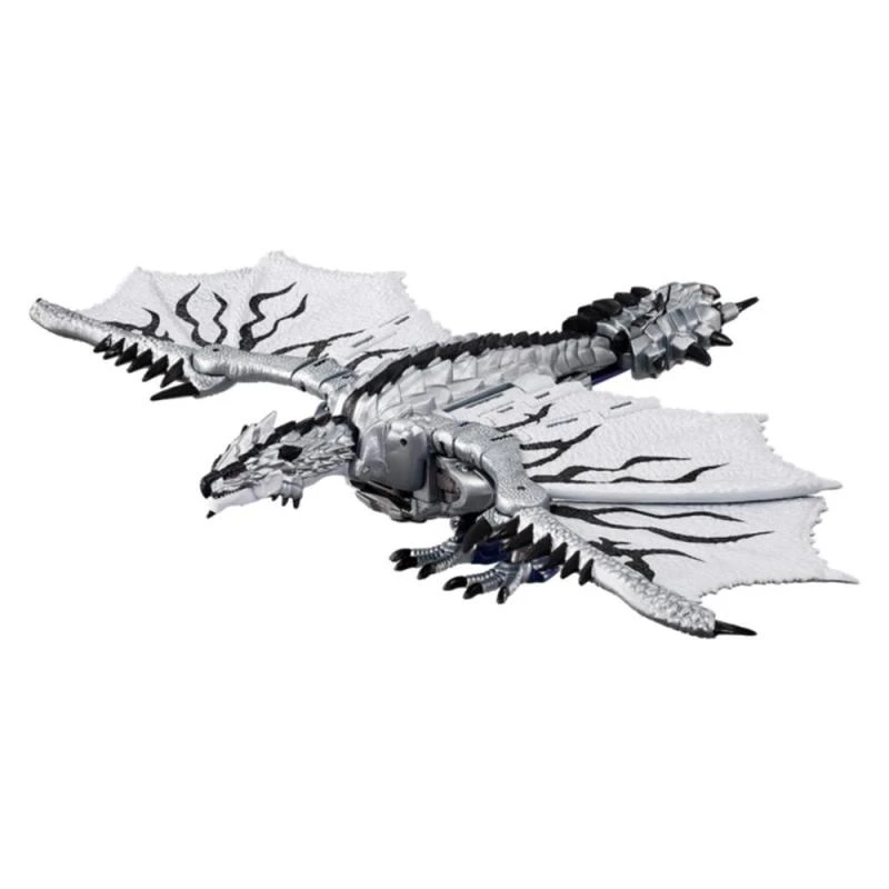 Transformers Team-Up Series Silver Rathalos Prime - Imagen 3
