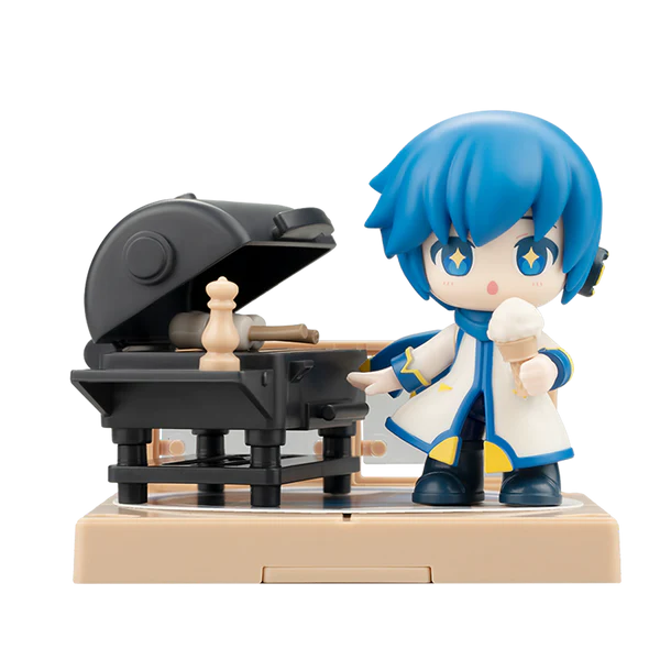 BLOKEES DAAVIBE HATSUNE MIKU 01 - TERRACE PARTY (CAJA DE 6) - Imagen 4