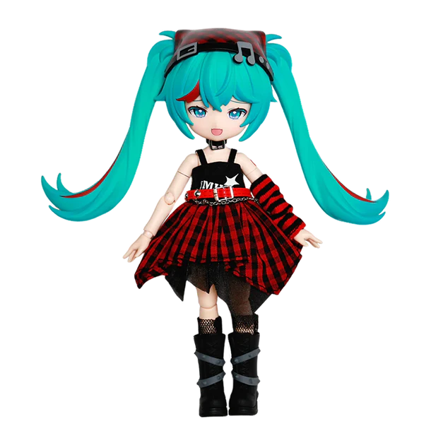 BLOKEES DAALAMODE SERIES HATSUNE MIKU 01 - SONATA PROLOGUE (CAJA DE 6) - Imagen 7