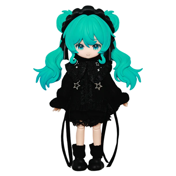 BLOKEES DAALAMODE SERIES HATSUNE MIKU 01 - SONATA PROLOGUE (CAJA DE 6) - Imagen 4