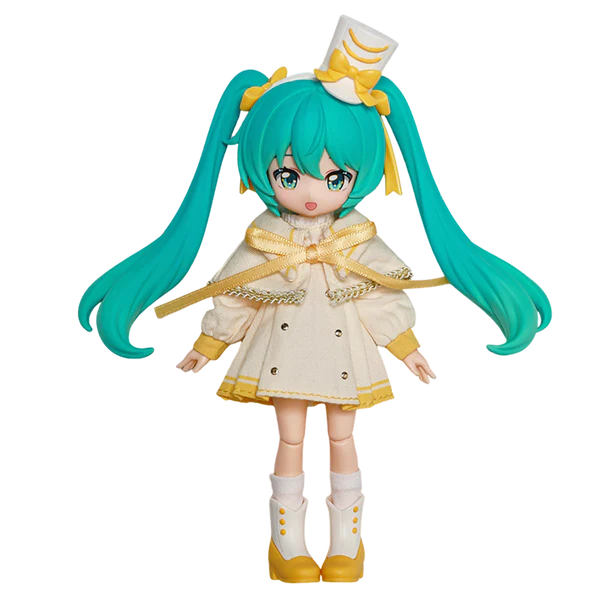 BLOKEES DAALAMODE SERIES HATSUNE MIKU 01 - SONATA PROLOGUE (CAJA DE 6) - Imagen 5