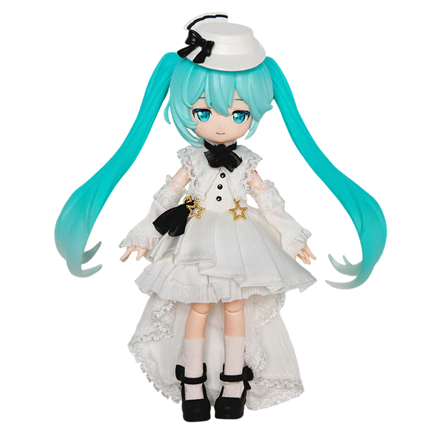 BLOKEES DAALAMODE SERIES HATSUNE MIKU 01 - SONATA PROLOGUE (CAJA DE 6) - Imagen 9