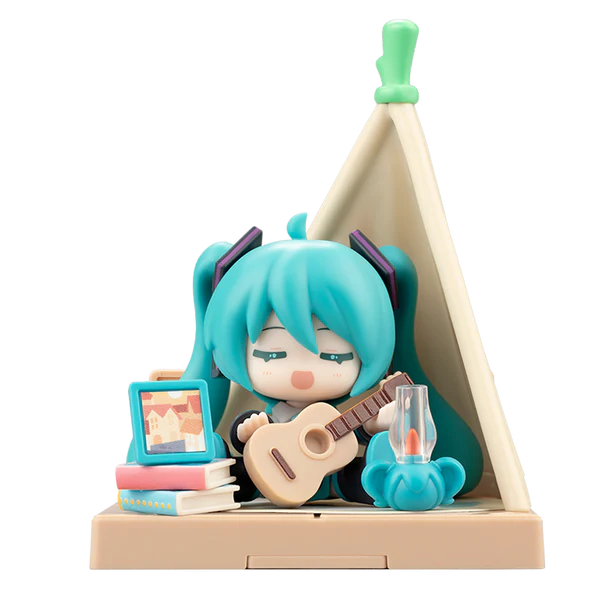 BLOKEES DAAVIBE HATSUNE MIKU 01 - TERRACE PARTY (CAJA DE 6) - Imagen 8