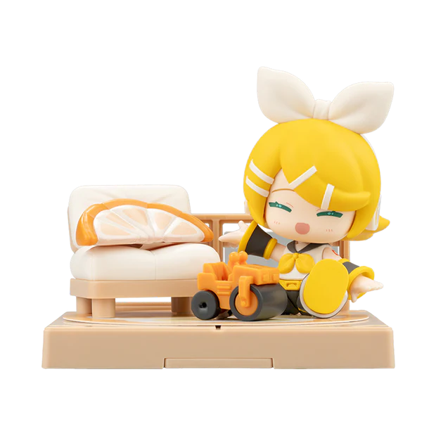 BLOKEES DAAVIBE HATSUNE MIKU 01 - TERRACE PARTY (CAJA DE 6) - Imagen 9