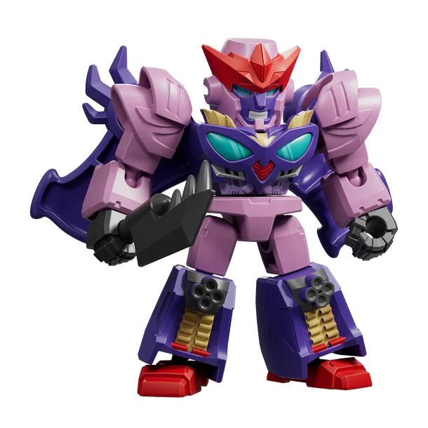 BLOKEES TRANSFORMERS DEFENDER VERSION 07 POWER OF THE BEAST (CAJA DE 12) - Imagen 7