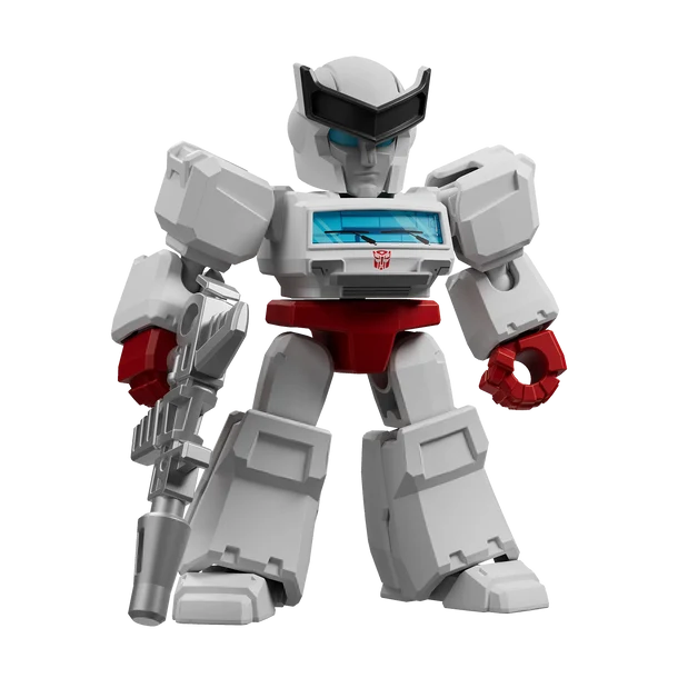 BLOKEES TRANSFORMERS DEFENDER VERSION 07 POWER OF THE BEAST (CAJA DE 12) - Imagen 8