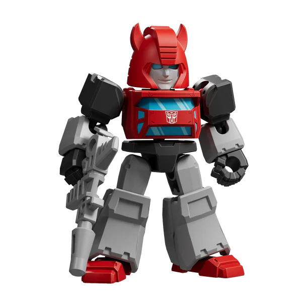 BLOKEES TRANSFORMERS DEFENDER VERSION 07 POWER OF THE BEAST (CAJA DE 12) - Imagen 9
