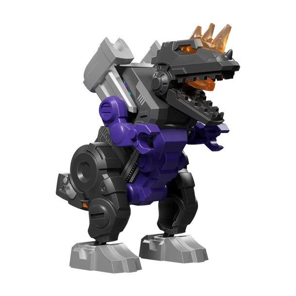 BLOKEES TRANSFORMERS DEFENDER VERSION 07 POWER OF THE BEAST (CAJA DE 12) - Imagen 10