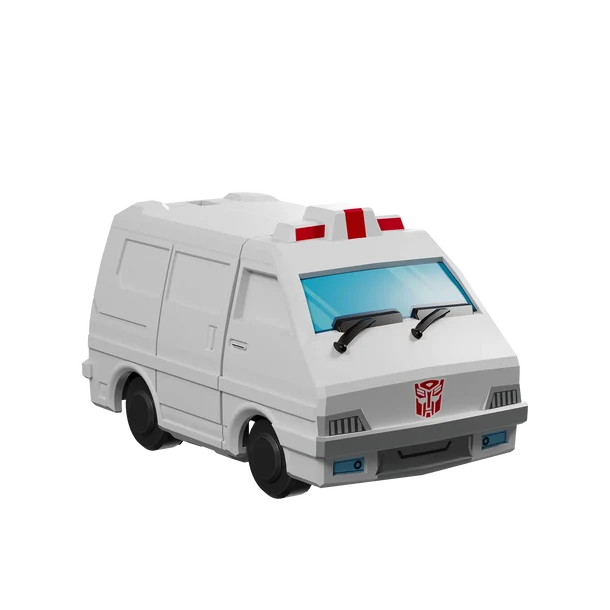 BLOKEES TRANSFORMERS DEFENDER VERSION 07 POWER OF THE BEAST (CAJA DE 12) - Imagen 11