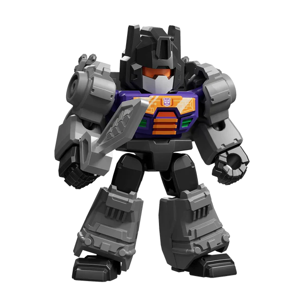 BLOKEES TRANSFORMERS DEFENDER VERSION 07 POWER OF THE BEAST (CAJA DE 12) - Imagen 12