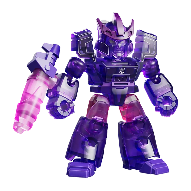 BLOKEES TRANSFORMERS DEFENDER VERSION 07 POWER OF THE BEAST (CAJA DE 12) - Imagen 14