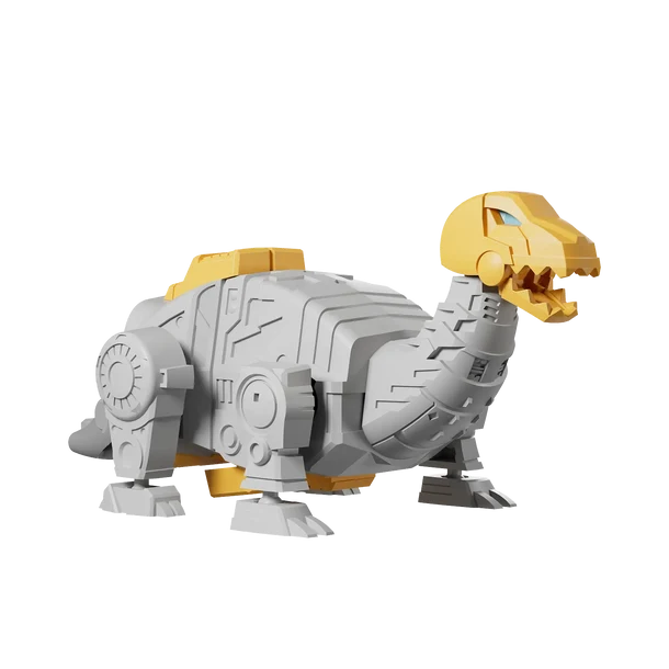 BLOKEES TRANSFORMERS DEFENDER VERSION 07 POWER OF THE BEAST (CAJA DE 12) - Imagen 15