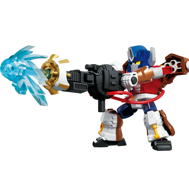 BLOKEES TRANSFORMERS DEFENDER VERSION 07 POWER OF THE BEAST (CAJA DE 12) - Imagen 17