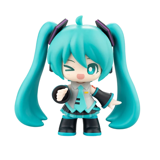 BLOKEES DAAVIBE HATSUNE MIKU 01 - TERRACE PARTY (CAJA DE 6) - Imagen 10
