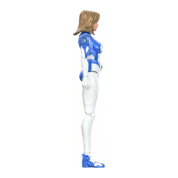 BLOKEES MARVEL CHAMPION CLASS 11 INVISIBLE WOMEN (MARVERL'S RIVALS) - Imagen 4