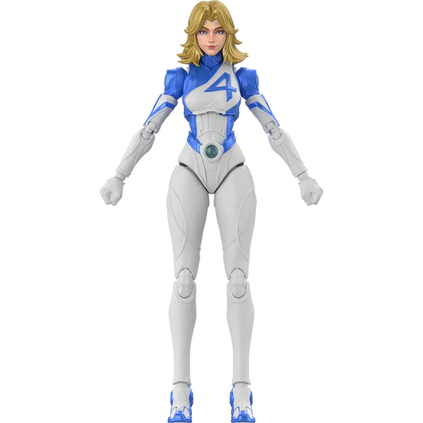 BLOKEES MARVEL CHAMPION CLASS 11 INVISIBLE WOMEN (MARVERL'S RIVALS) - Imagen 3