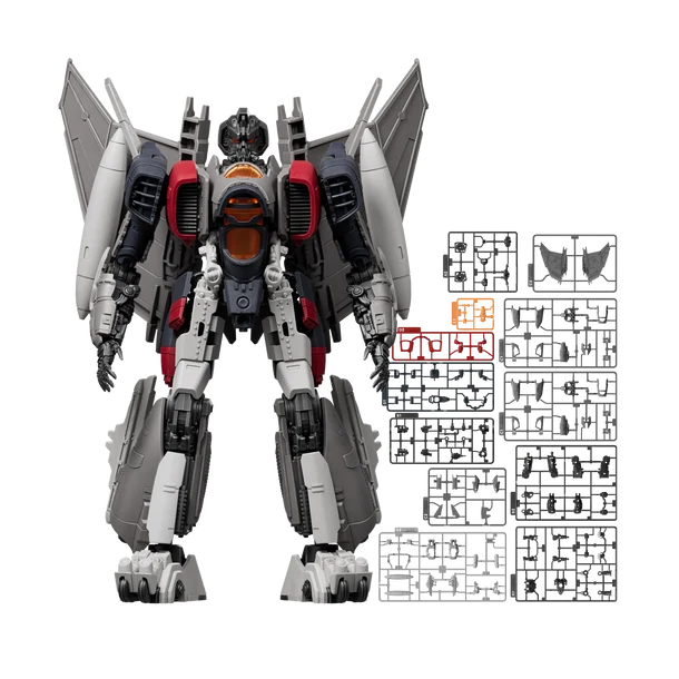 BLOKEES TRANSFORMERS CLASSIC CLASS BLITZWING - Nº 25 (TRANSFORMERS BUMBLEBEE) - Imagen 8