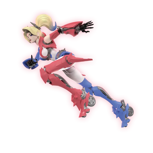 BLOKEES DC COMICS CHAMPION CLASS 04 HARLEY QUINN - Imagen 5