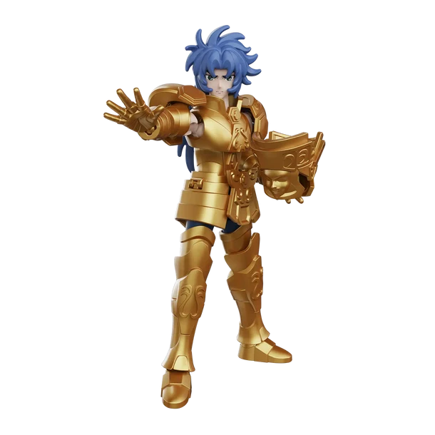 BLOKEES SAINT SEIYA GALAXY VERSION 04: Gold Zodiac ② (CAJA DE 9) - Imagen 4