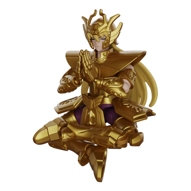 BLOKEES SAINT SEIYA GALAXY VERSION 04: Gold Zodiac ② (CAJA DE 9) - Imagen 10