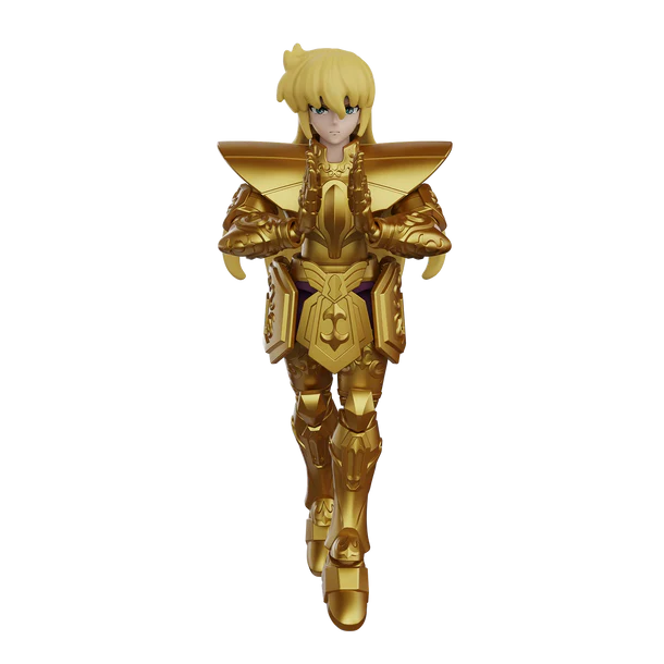BLOKEES SAINT SEIYA GALAXY VERSION 04: Gold Zodiac ② (CAJA DE 9) - Imagen 8