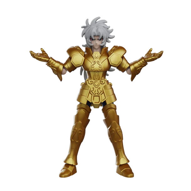 BLOKEES SAINT SEIYA GALAXY VERSION 04: Gold Zodiac ② (CAJA DE 9) - Imagen 12