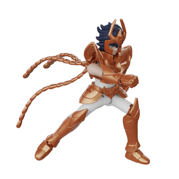 BLOKEES SAINT SEIYA GALAXY VERSION 04: Gold Zodiac ② (CAJA DE 9) - Imagen 13