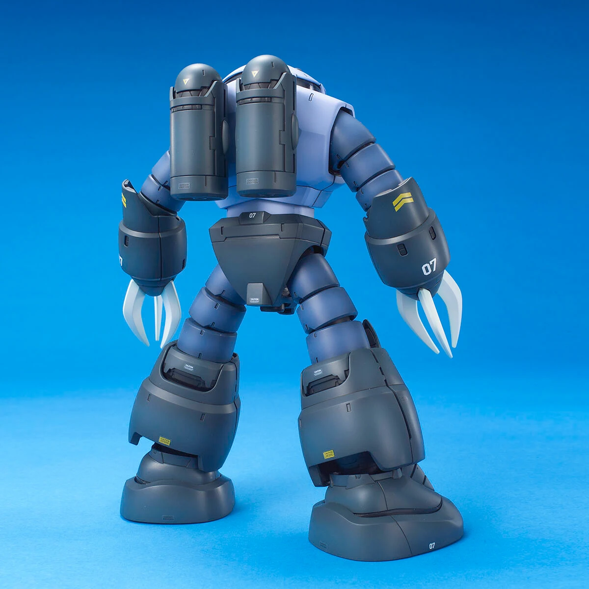 MG 1/100 MSM-07 Z'GOK - Nº 061 - Imagen 3