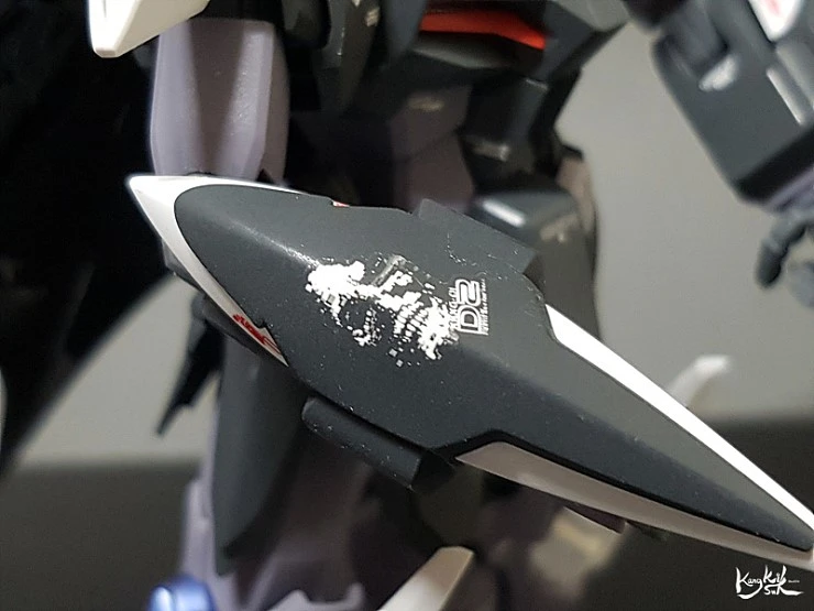 DELPI DECAL WATER DECAL MG DEATHSCYTHE HELL - Imagen 5
