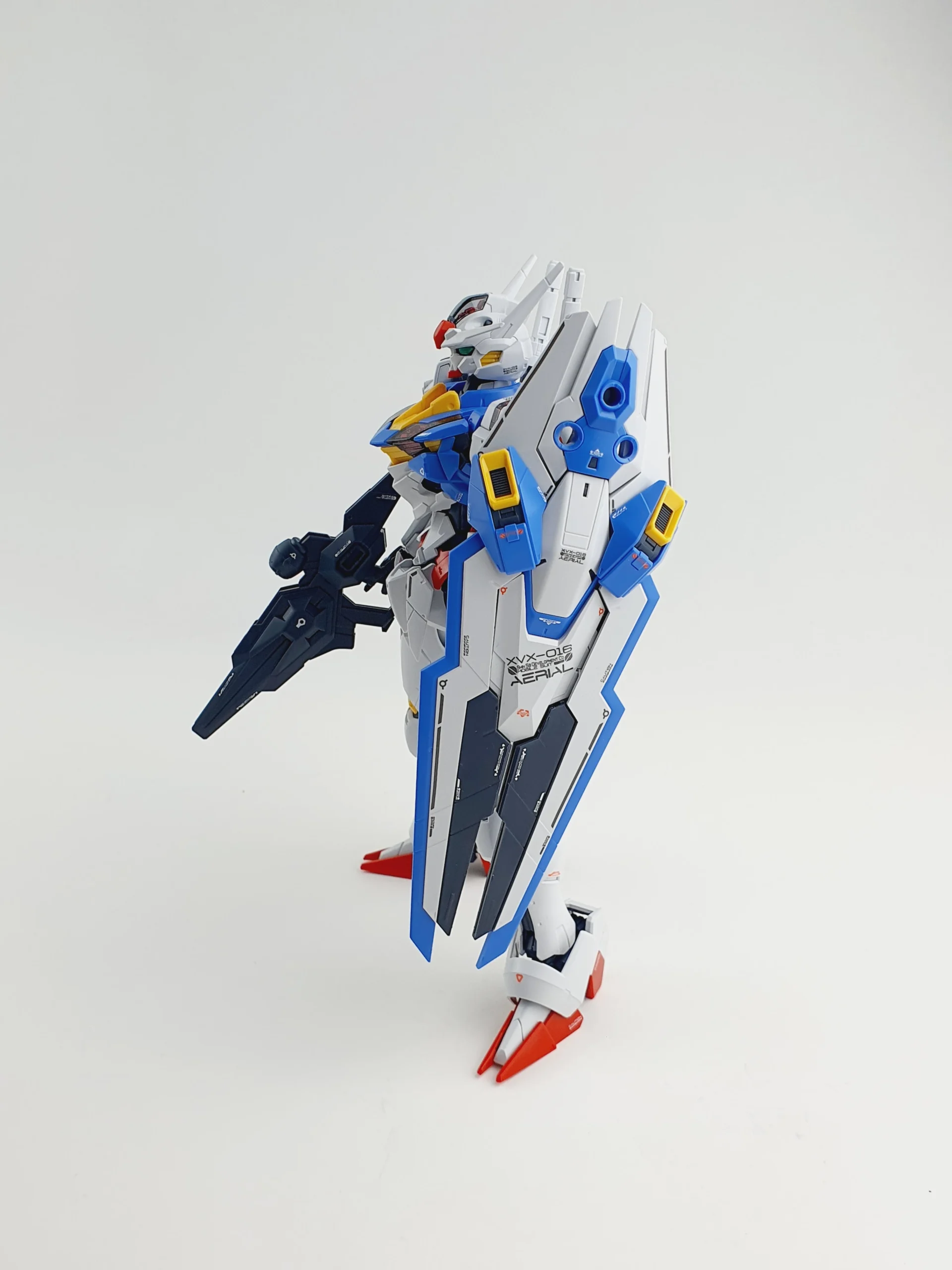 DELPI DECAL WATER DECAL 1/100 AERIAL - Imagen 3