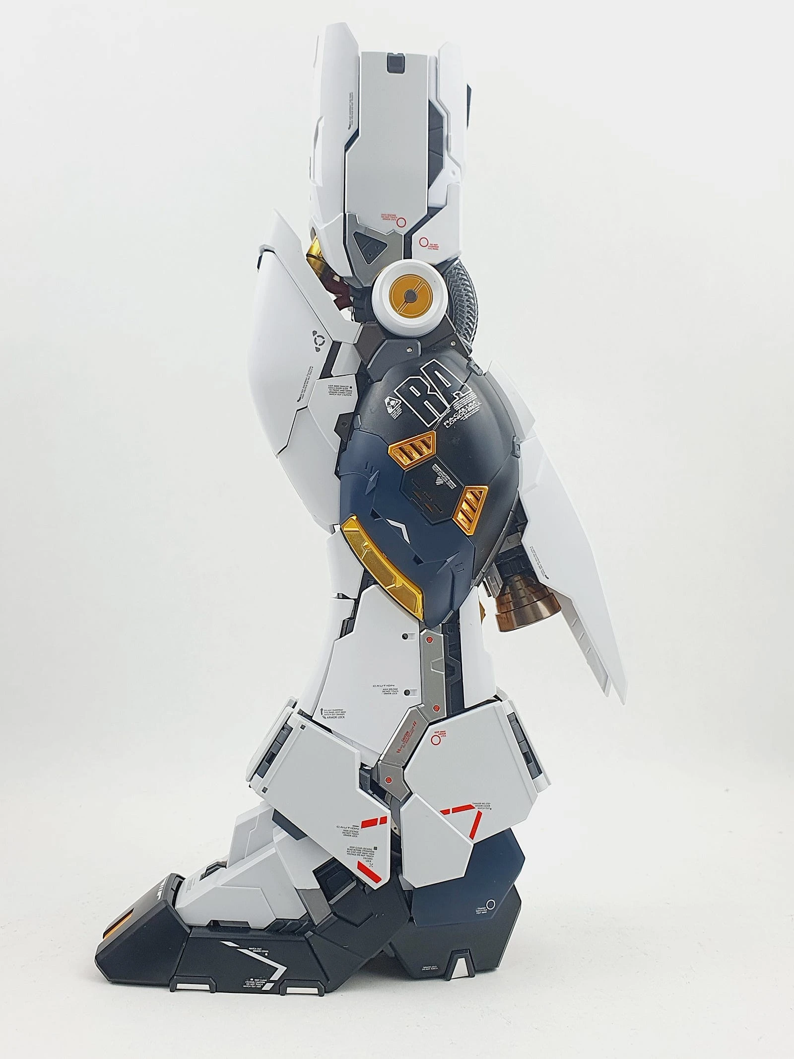 DELPI DECAL WATER DECAL PG UNLEASHED RX-93 V NU GUNDAM (VER. DELPI) - Imagen 5