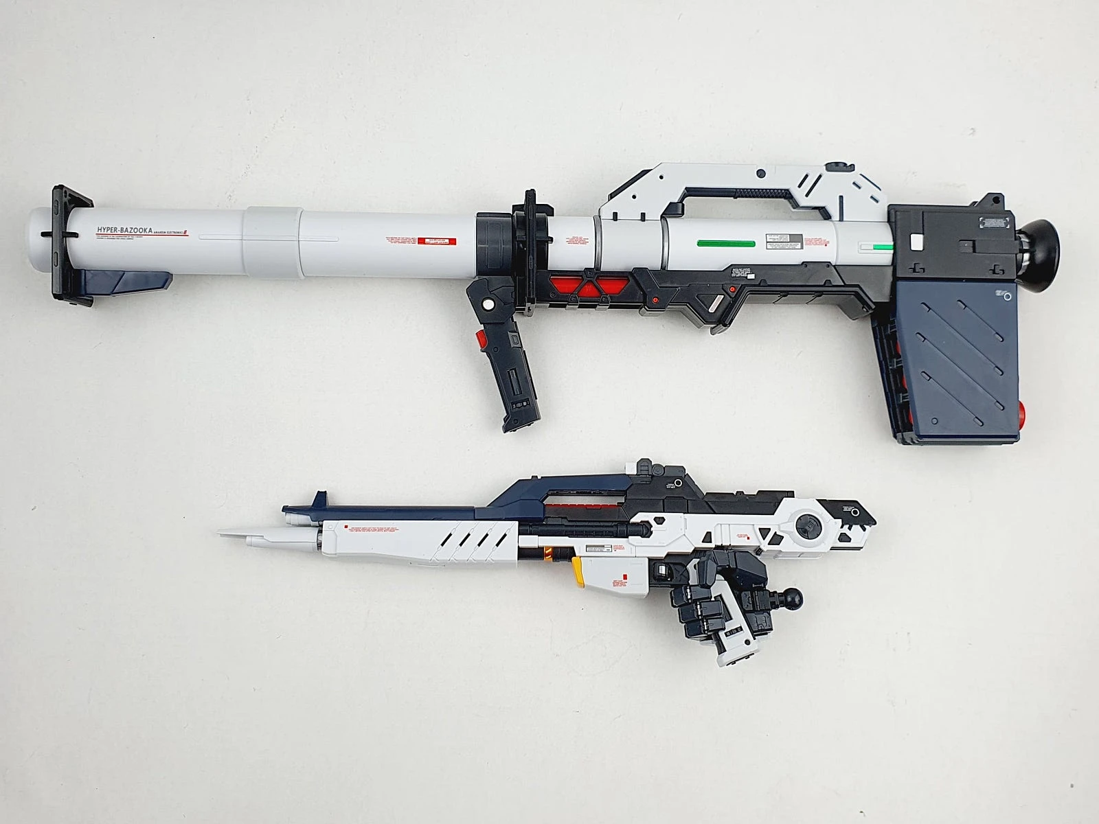 DELPI DECAL WATER DECAL PG UNLEASHED RX-93 V NU GUNDAM (VER. DELPI) - Imagen 8