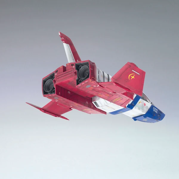 UC HARD GRAPH 1/35 FF-X7 CORE FIGHTER - Imagen 5
