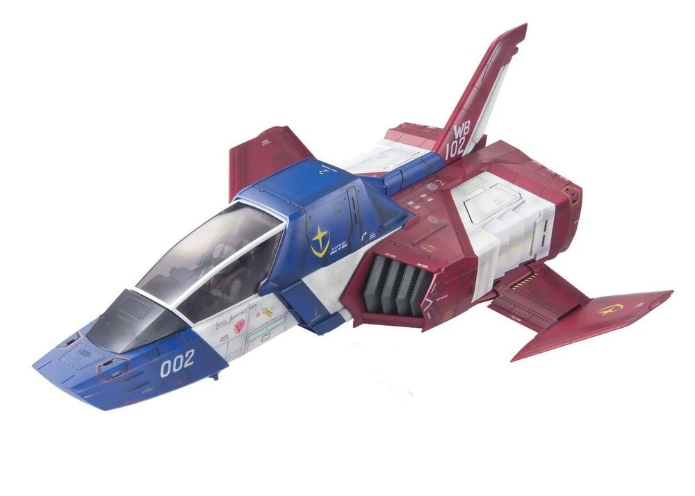 UC HARD GRAPH 1/35 FF-X7 CORE FIGHTER - Imagen 4