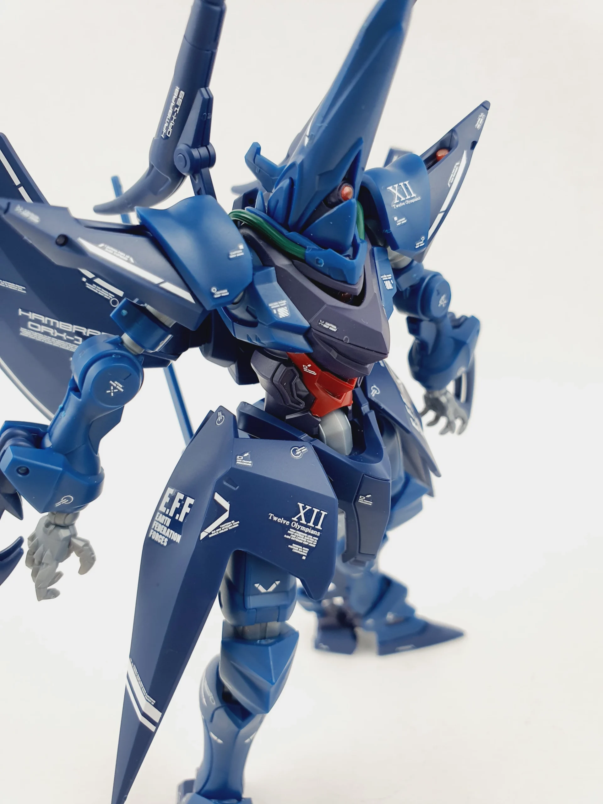 DELPI DECAL WATER DECAL HG HAMBRABI (GQ) - Imagen 6