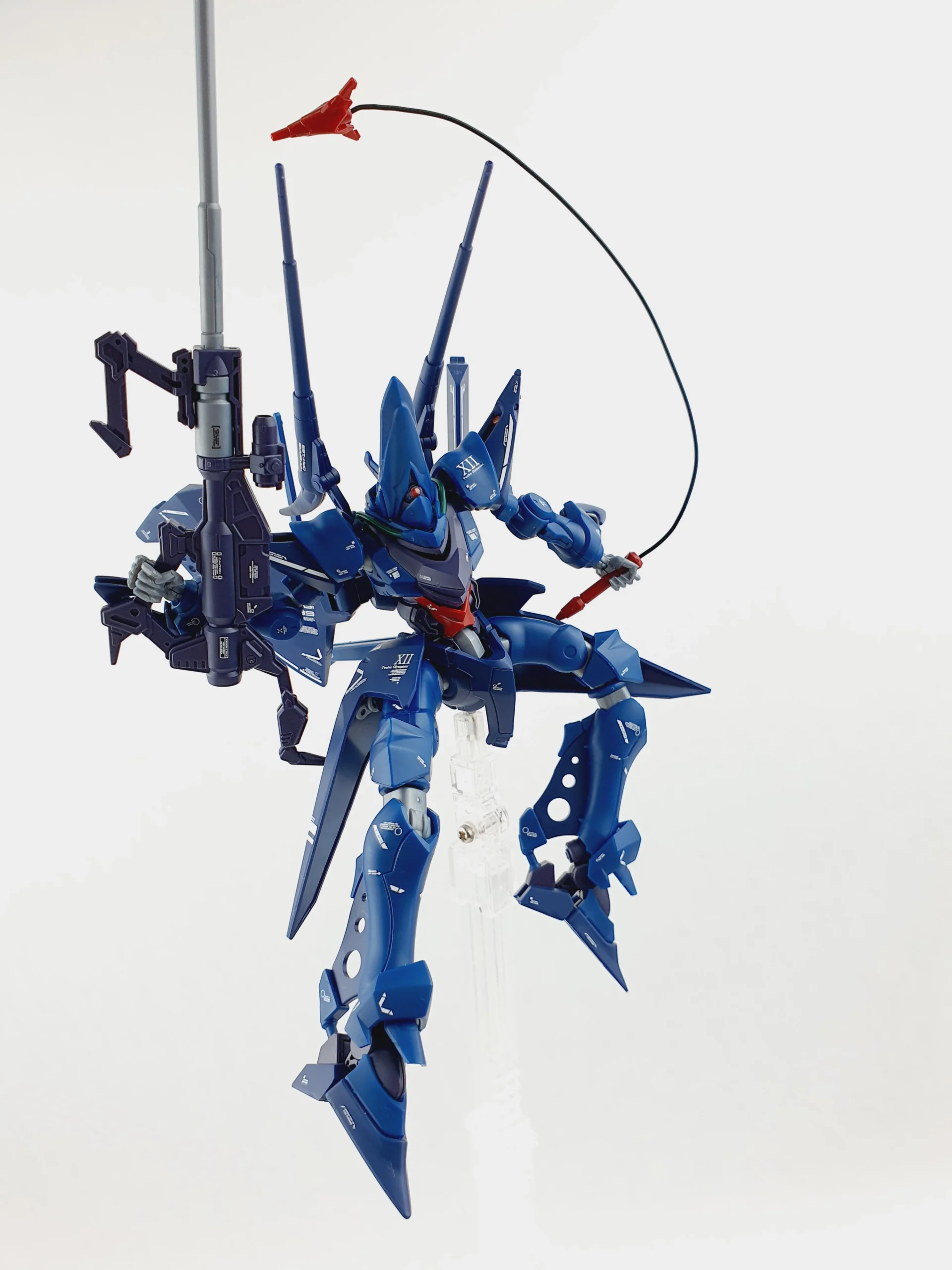 DELPI DECAL WATER DECAL HG HAMBRABI (GQ) - Imagen 5