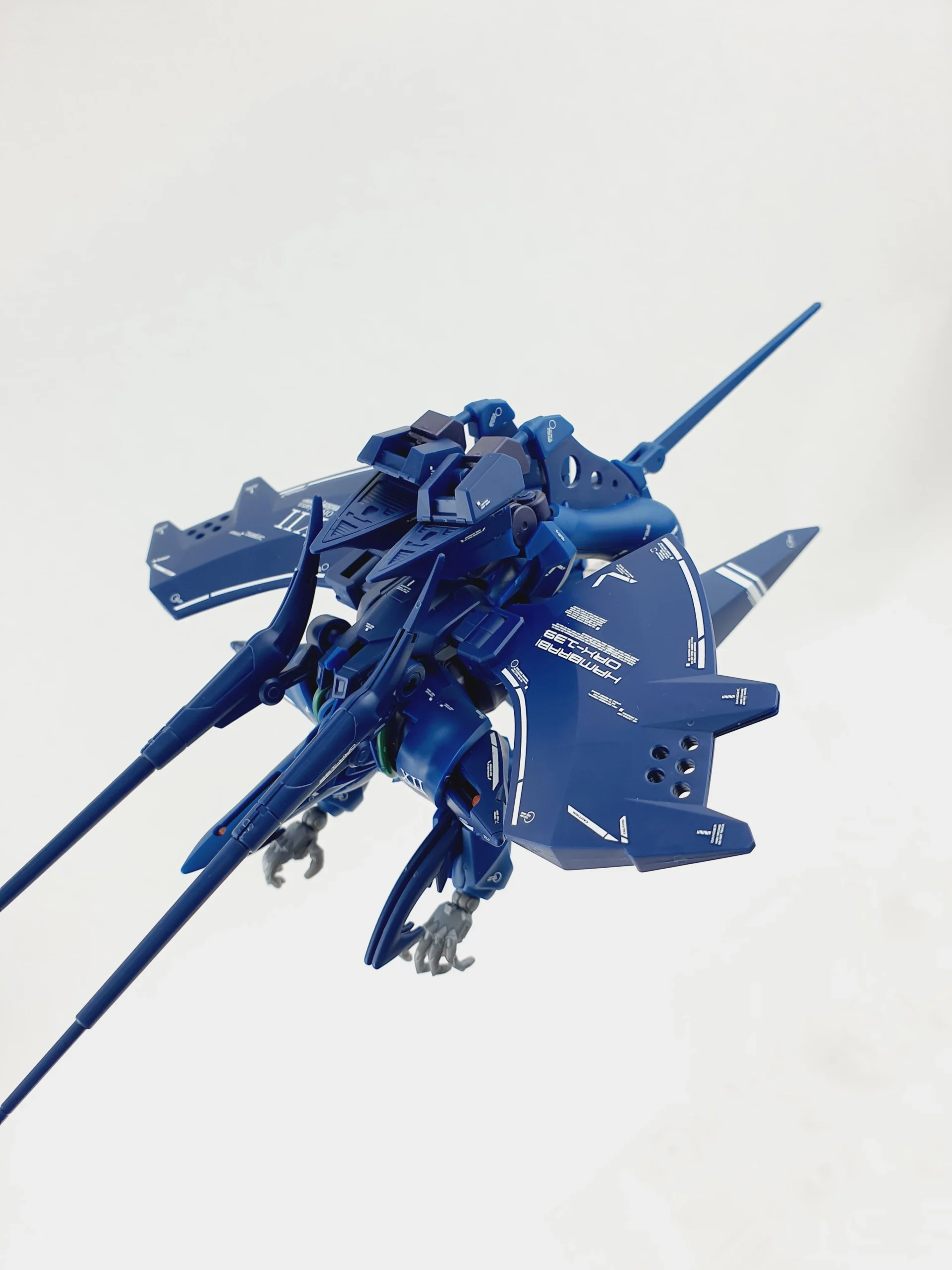 DELPI DECAL WATER DECAL HG HAMBRABI (GQ) - Imagen 4