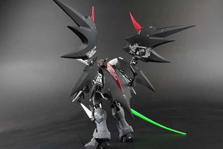 DELPI DECAL WATER DECAL MG DEATHSCYTHE HELL - Imagen 3