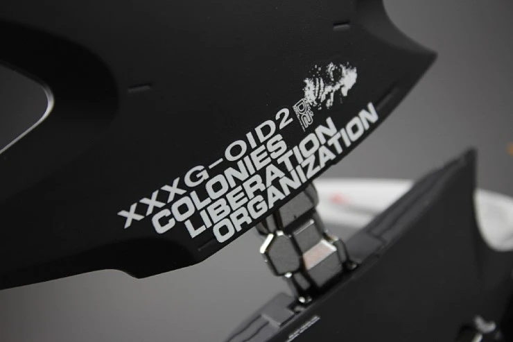 DELPI DECAL WATER DECAL MG DEATHSCYTHE HELL - Imagen 6