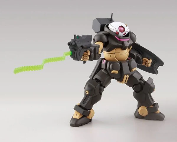 HG RECONGUISTA IN G 1/144 GH-001 GRIMOIRE - Nº 02 - Imagen 6
