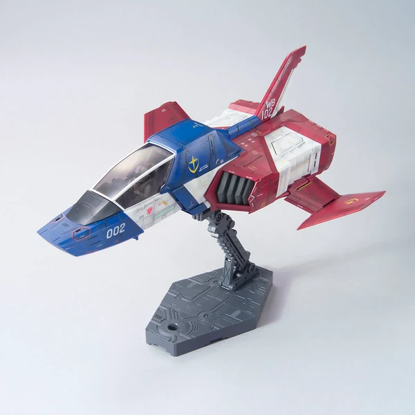 UC HARD GRAPH 1/35 FF-X7 CORE FIGHTER - Imagen 8